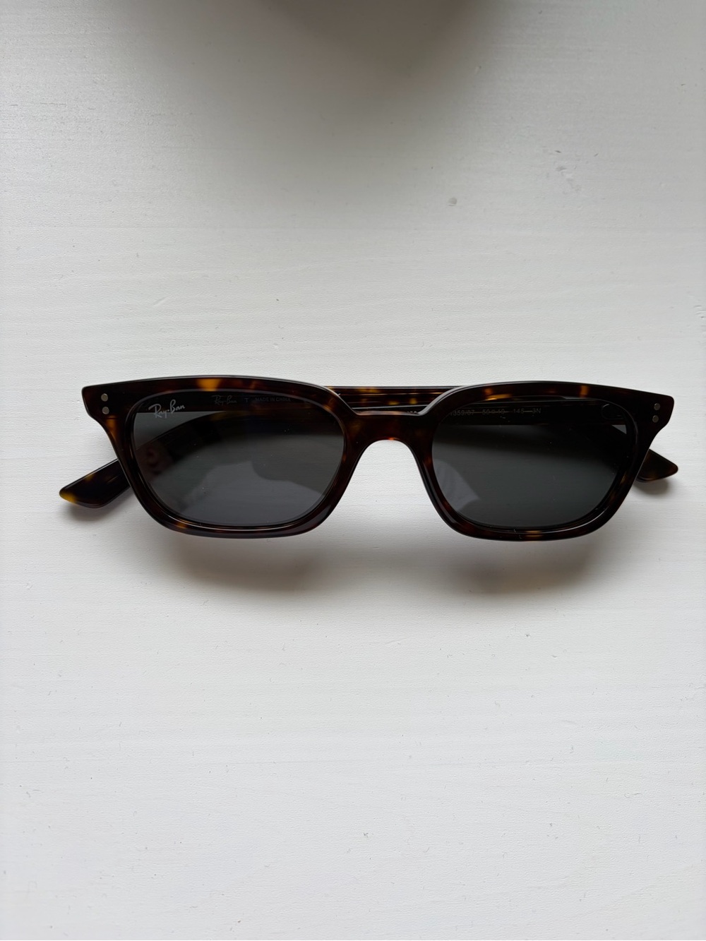 Ray-Ban Tortoise sunglasses ZAYA